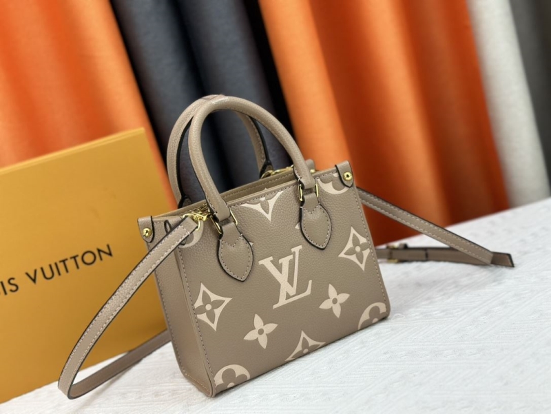 LV Shopping Bags